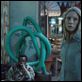 Hanna : photo Joe Wright, Saoirse Ronan