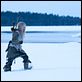 Hanna : photo Joe Wright, Saoirse Ronan