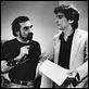 Jo, qué noche : photo Griffin Dunne, Martin Scorsese