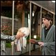 Sin compromiso : photo Ashton Kutcher, Ivan Reitman, Ophelia Lovibond