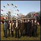 Happy Town : photo Amy Acker, Ben Schnetzer, Geoff Stults, Jay Paulson, Lauren German