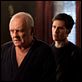 El rito : photo Anthony Hopkins, Colin O'Donoghue, Mikaël Hafstrom