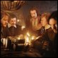Anonymous : photo Rafe Spall, Roland Emmerich, Sebastian Armesto