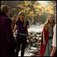 Caperucita roja (¿A quién tienes miedo?) : photo Amanda Seyfried, Catherine Hardwicke, Gary Oldman, Virginia Madsen