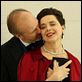 Tres veces 20 años : photo Isabella Rossellini, Julie Gavras, William Hurt