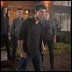 La saga Crepúsculo: Amanecer - Parte I : photo Bill Condon, Elizabeth Reaser, Peter Facinelli, Robert Pattinson, Taylor Lautner