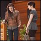 La saga Crepúsculo: Amanecer - Parte I : photo Ashley Greene, Bill Condon, Kristen Stewart