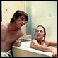 photo Jerzy Skolimowski, John Hurt, Susannah York