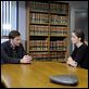 Daños y perjuicios (Damages) : photo Matthew Davis, Rose Byrne