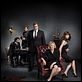 Daños y perjuicios (Damages) : photo Chris Messina, Dylan Baker, Glenn Close, John Goodman, Rose Byrne