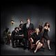 Daños y perjuicios (Damages) : photo Chris Messina, Dylan Baker, Glenn Close, John Goodman, Rose Byrne