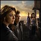 Sanctuary : photo Agam Darshi, Amanda Tapping, Robin Dunne, Ryan Robbins