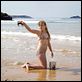 Le Skylab : photo Julie Delpy, Lou Alvarez