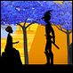 Les Contes de la nuit : photo Michel Ocelot