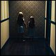 Detrás de las paredes : photo Claire Geare, Jim Sheridan, Taylor Geare