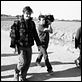 On The Road : photo Sam Riley, Walter Salles