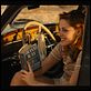 On The Road : photo Kristen Stewart, Walter Salles