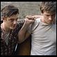 On The Road : photo Garrett Hedlund, Sam Riley, Walter Salles