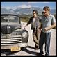 On The Road : photo Garrett Hedlund, Sam Riley, Walter Salles