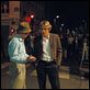 Midnight in Paris : photo Owen Wilson, Woody Allen