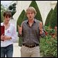 Midnight in Paris : photo Carla Bruni, Owen Wilson, Woody Allen