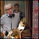 Midnight in Paris : photo Woody Allen