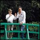 Midnight in Paris : photo Woody Allen