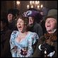 Burke and Hare : photo Andy Serkis, Jessica Hynes, John Landis, Simon Pegg