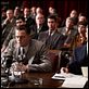 J. Edgar : photo Armie Hammer, Clint Eastwood, Leonardo DiCaprio