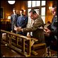 J. Edgar : photo Armie Hammer, Clint Eastwood, Leonardo DiCaprio
