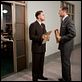 J. Edgar : photo Armie Hammer, Clint Eastwood, Leonardo DiCaprio