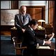 J. Edgar : photo Clint Eastwood, Ed Westwick, Leonardo DiCaprio