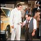 photo Andy Kaufman, Danny DeVito