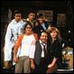 photo Andy Kaufman, Danny DeVito, Jeff Conaway, Judd Hirsch, Marilu Henner