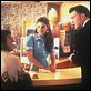 Twin Peaks : photo Catherine E. Coulson, David Lynch, Mädchen Amick