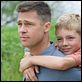 El árbol de la vida : photo Brad Pitt, Terrence Malick