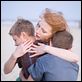 El árbol de la vida : photo Hunter McCracken, Jessica Chastain, Terrence Malick