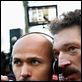 photo Eric Judor, Vincent Cassel