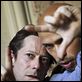 photo Eric Judor, Mathieu Amalric