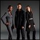 XIII: The Series : photo Aisha Tyler, Stuart Townsend, Virginie Ledoyen