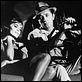 photo Barrie Chase, Robert Mitchum