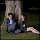 The Romantics : photo Josh Duhamel, Katie Holmes