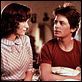 Regreso al futuro : photo Lea Thompson, Michael J. Fox, Robert Zemeckis