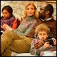 photo Alexandra Lamy, Eric Guirado, Lucien Jean-Baptiste