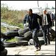 Mentes Criminales: conducta sospechosa : photo David Marciano, Forest Whitaker