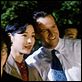 Presa de la secta : photo J. F. Lawton, Joan Chen
