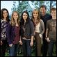 Cambiadas al nacer : photo D.W. Moffett, Katie Leclerc, Lea Thompson, Lucas Grabeel, Vanessa Marano
