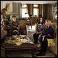 Cambiadas al nacer : photo D.W. Moffett, Katie Leclerc, Lea Thompson, Lucas Grabeel, Vanessa Marano