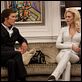X-Men: Primera generación : photo January Jones, Kevin Bacon, Matthew Vaughn