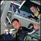 X-Men: Primera generación : photo James McAvoy, Matthew Vaughn, Michael Fassbender